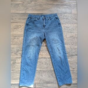 Soft Surroundings Blue Jeans